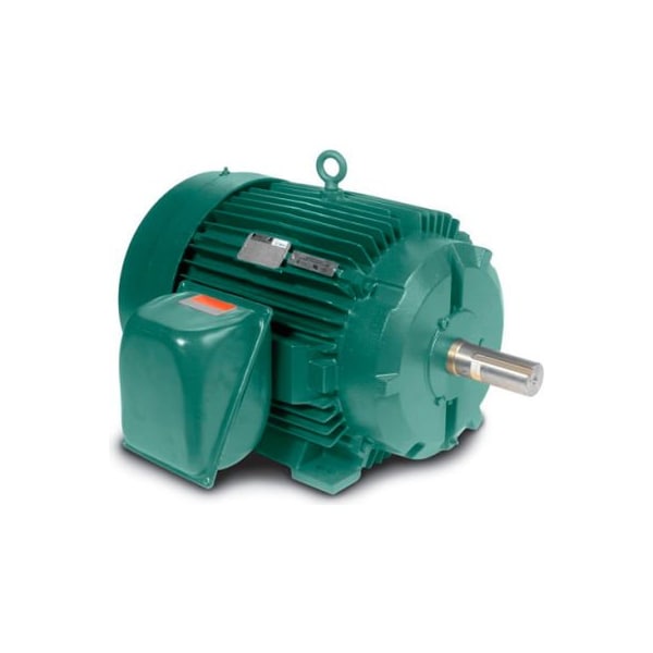 Baldor-Reliance Motor IDVSNM3587T, 2HP, 1740RPM, 3PH, 60HZ, 145TC, 0535M, TENV, F1